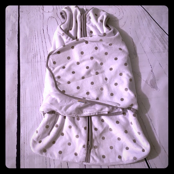 pottery barn halo sleep sack